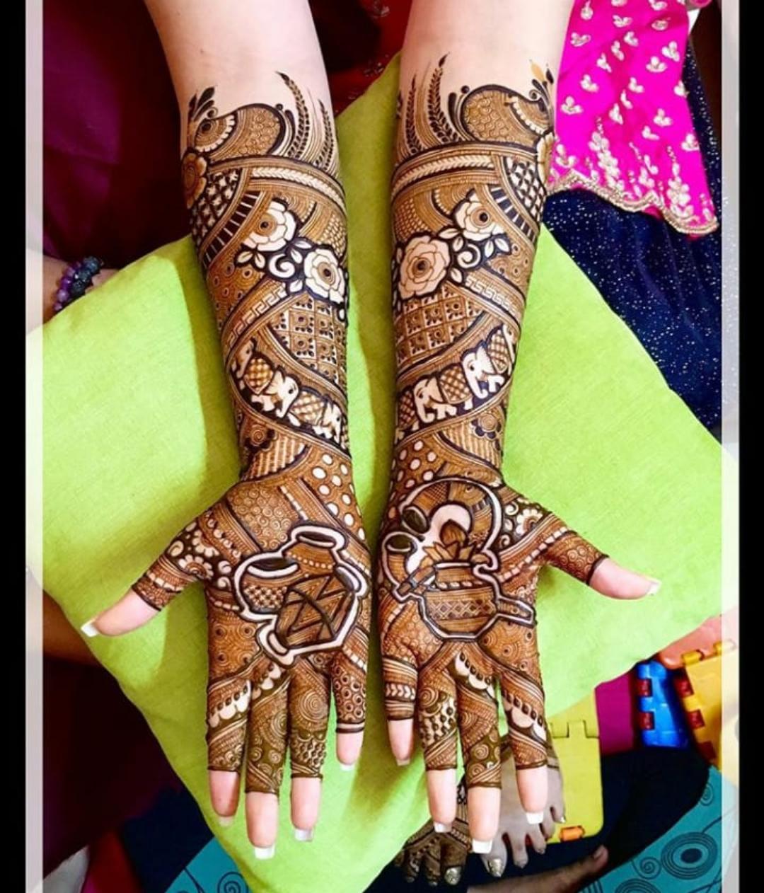 Mehendi Wala